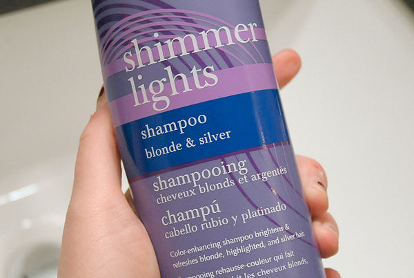 4. Clairol Professional Shimmer Lights Blonde and Silver Shampoo - wide 3
