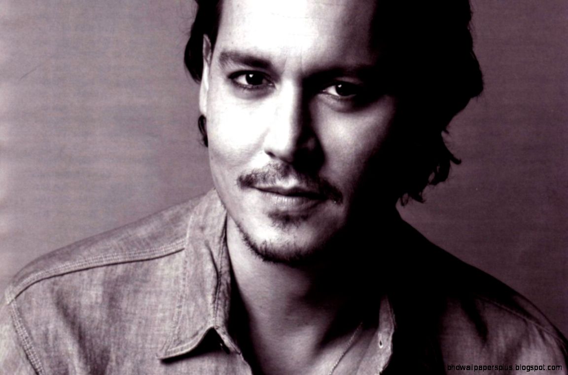 Johnny Depp Johnny Depp