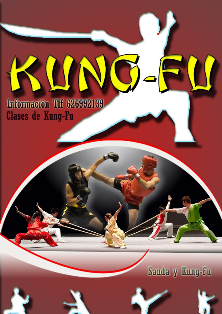 Clases de Kung Fu Niñas y Niños Alcala de henares y Azuqueca de henares. Maestro Senna.