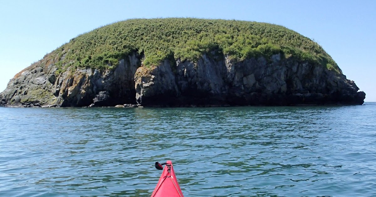 PenobscotPaddles Ladle Loop, South Addison Maine