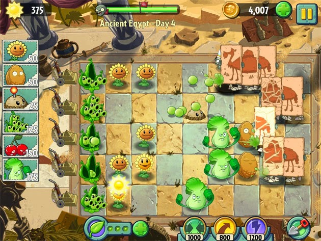 Download plants vs zombies 2 full version free for pc
