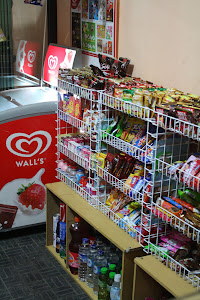 My 2nd World - Our Corner Grocery Store "Warung Barokah "