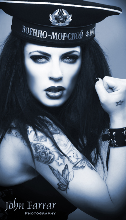 ♥ Fashionista ♥.·*¨¨ ♥ JOHN FARRAR PHOTOGRAPHY ♥