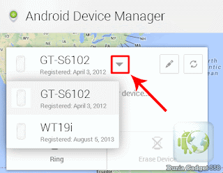 Android Device Manager Android Device Manager