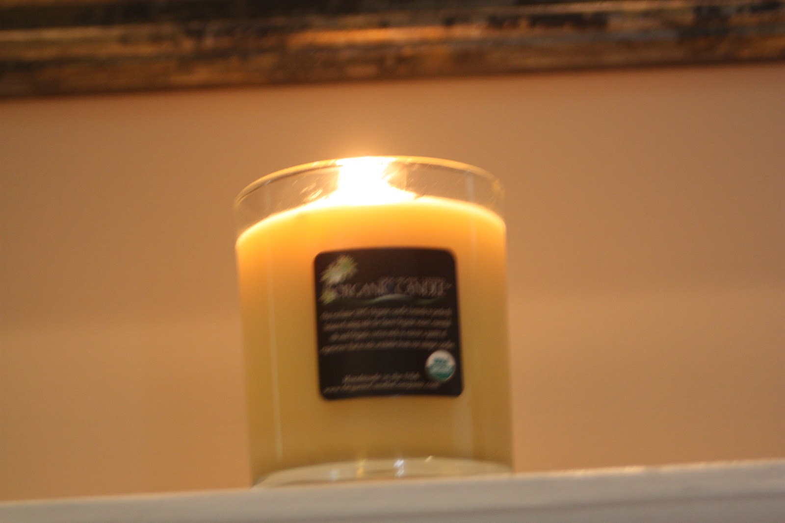 Quality Mom Reviews Organic Candle Company Review
