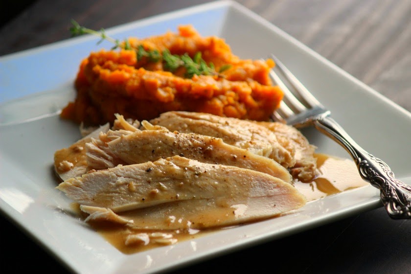 Comfy Cuisine Home Recipes from Family & Friends SlowCooker Turkey