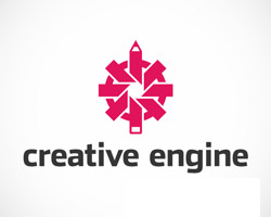 30 Catchy Red Logo Designs For Inspiration