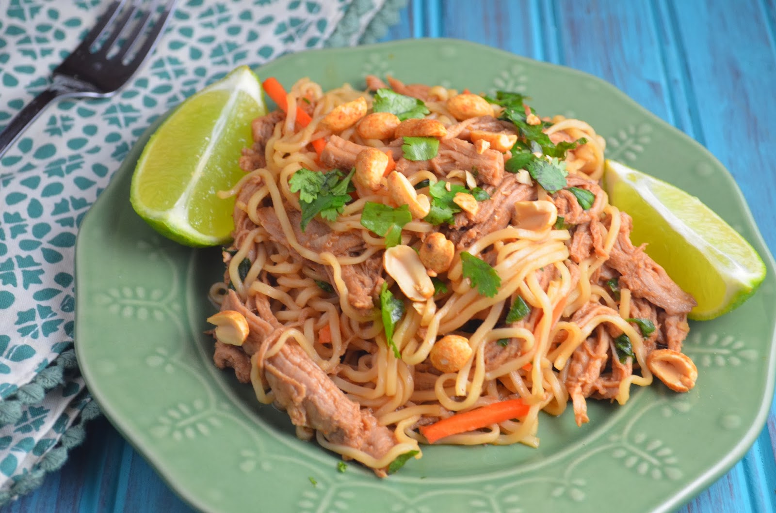 The Savvy Kitchen Slow Cooker Chinese Pork Tenderloin with Garlic