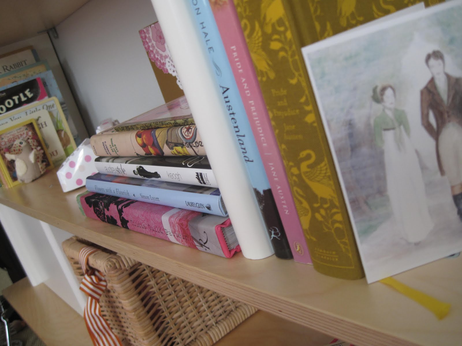 Daisy Dreaming Chic & Cheap Nursery Feature