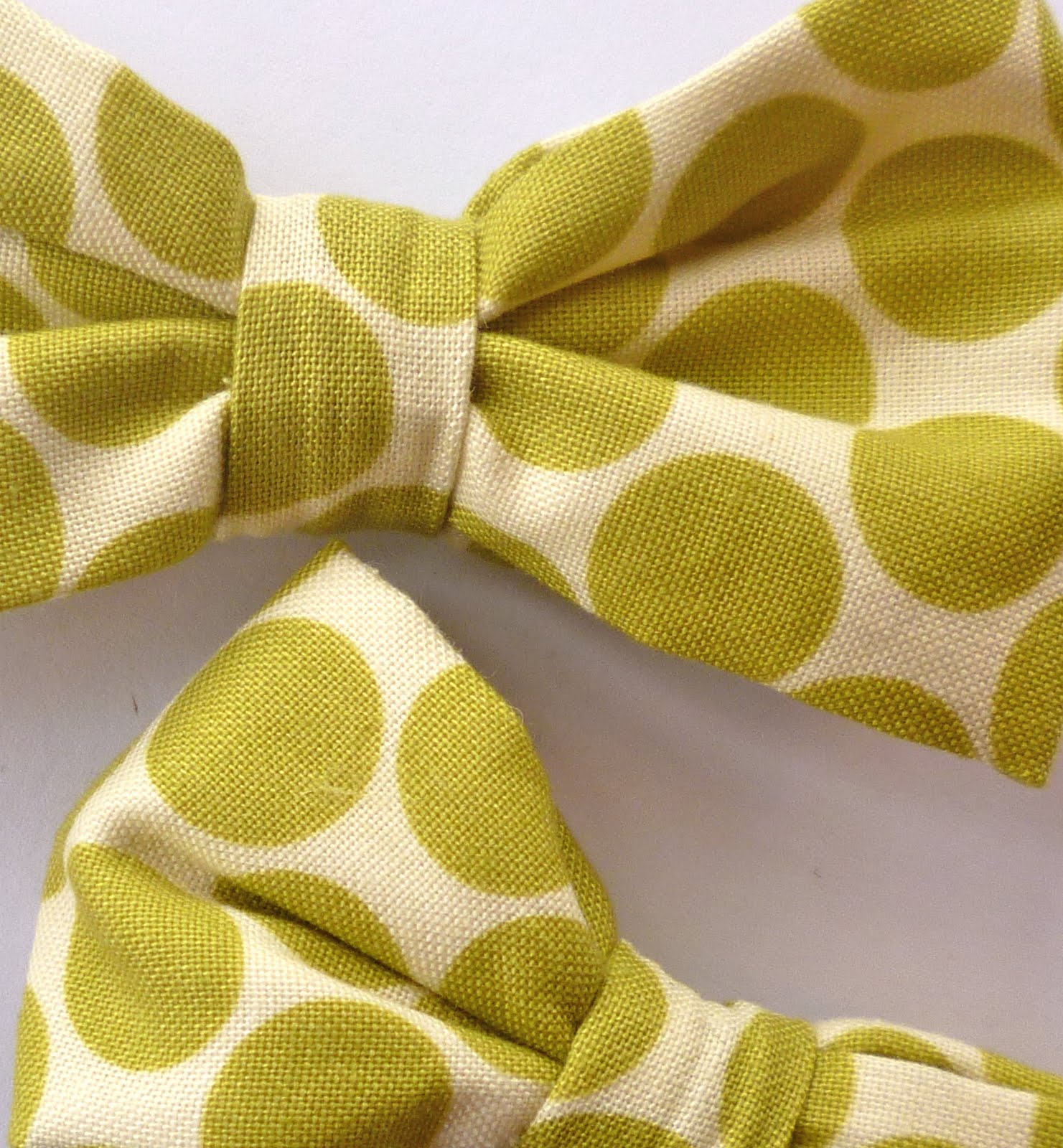 martha stewart bow tie pattern