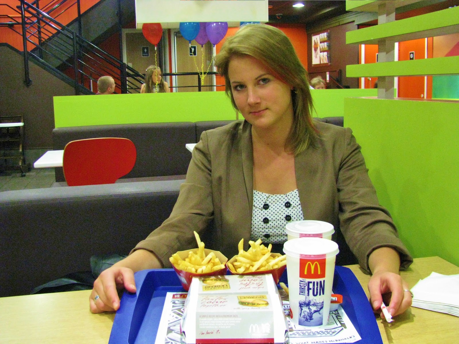 Chicken Legend Meal