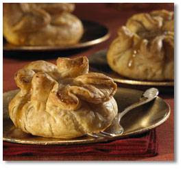 braces-friendly winter dessert