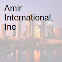 Amir International