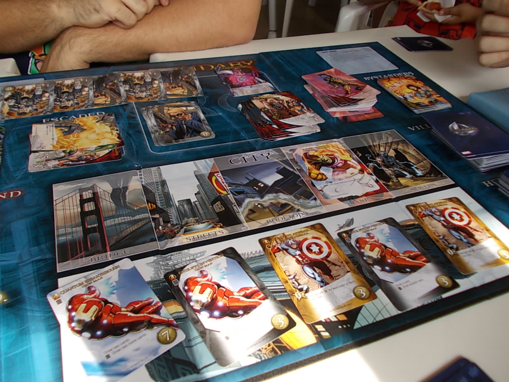 Os X-Men ganharão livro próprio em jogo de RPG de mesa da Marvel