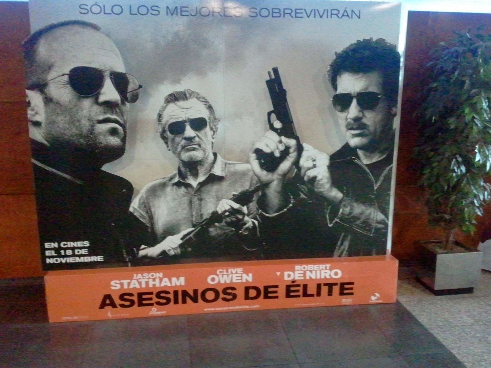 Killer Elite - Wikipedia, la enciclopedia libre