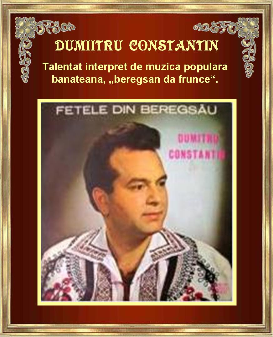 Constantin Dumitru