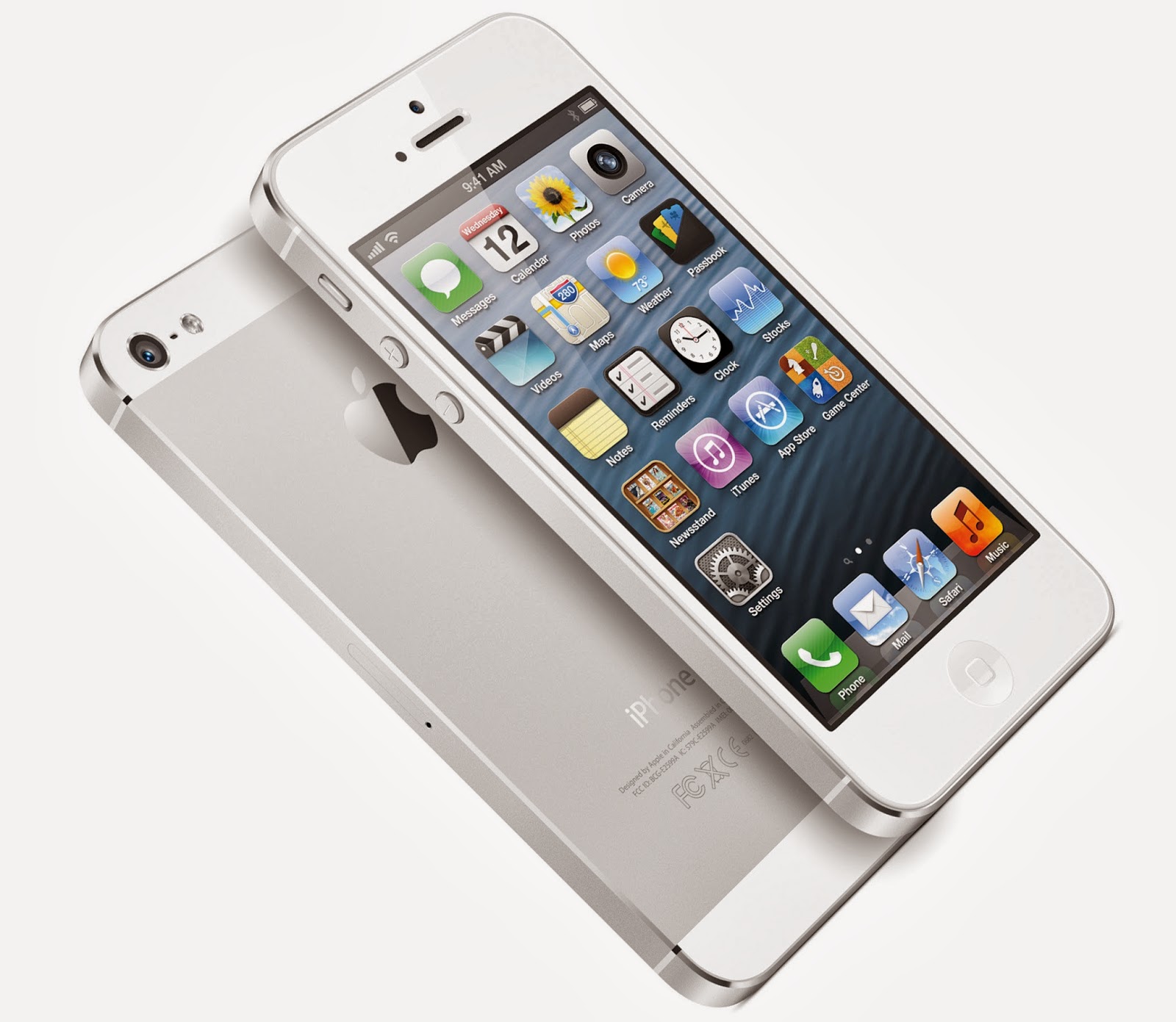 iPhone 5s – Renew Electronics