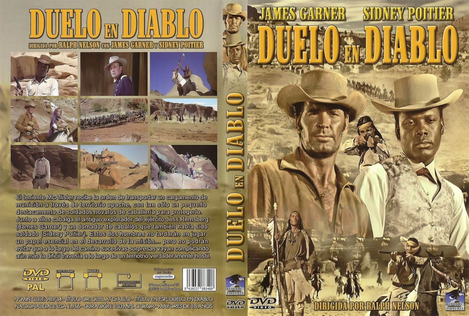 Duelo En Diablo [1966]