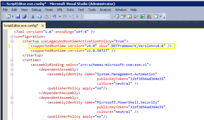 SharePoint PowerGUI Get-SPWeb Error SharePoint PowerGUI Get-SPWeb Error