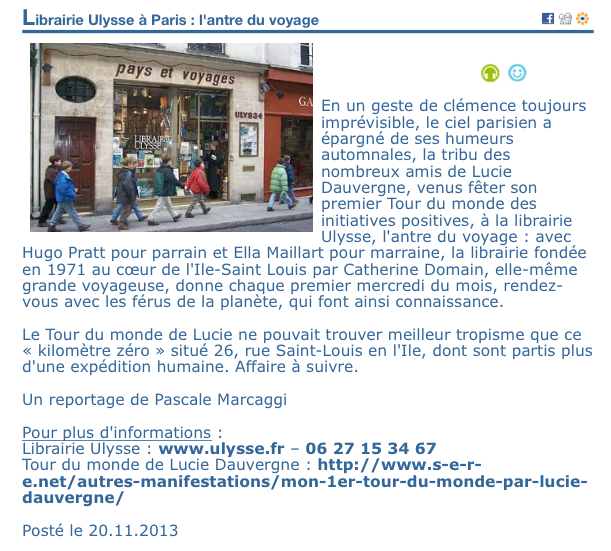 commentaire rencontre frédéric mme arnoux