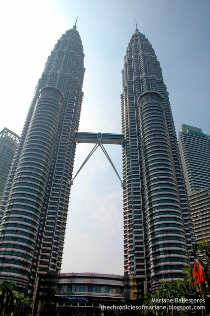 Petronas Twin Towers malaysia