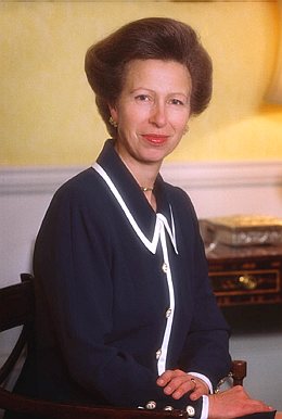Anne, The Princess Royal