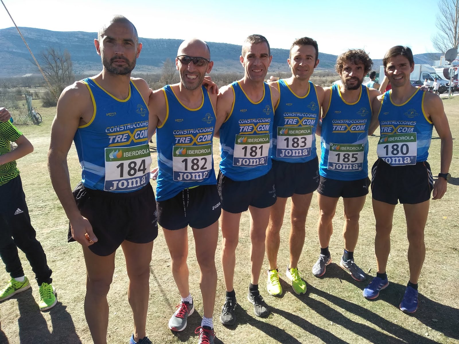 22º en Cpto. España Cross Absoluto (Soria, 2020)