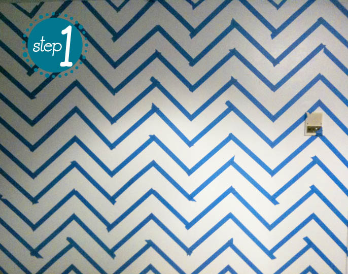 bexcetera Our Zig Zag Wall