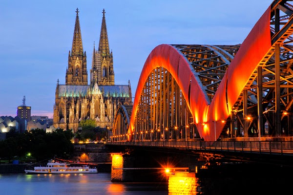 Traveling the world