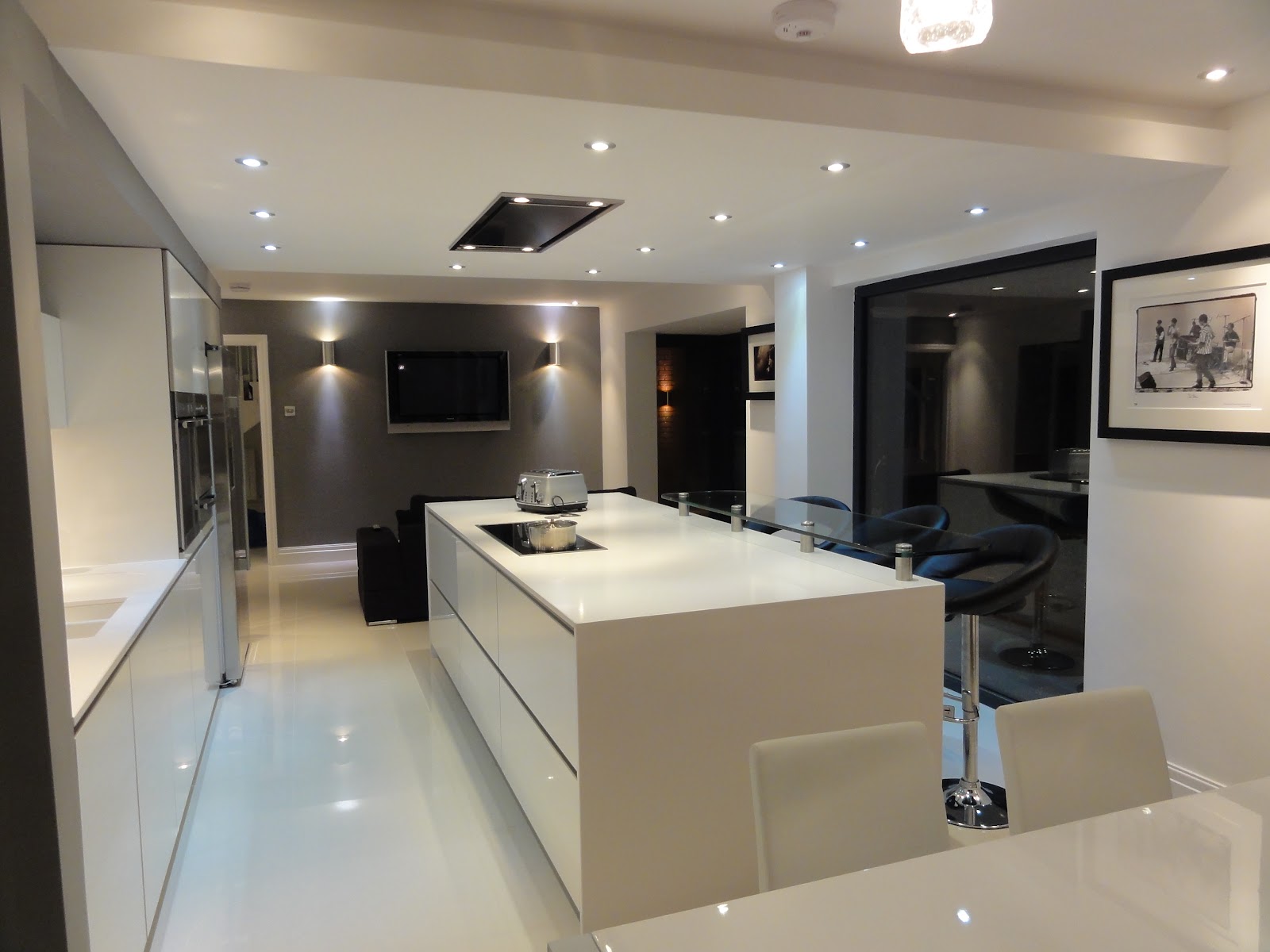 Diane Berry Kitchens Client Kitchens Mr & Mrs Woods 2011