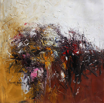 Contemporary Artists Of California April 2013