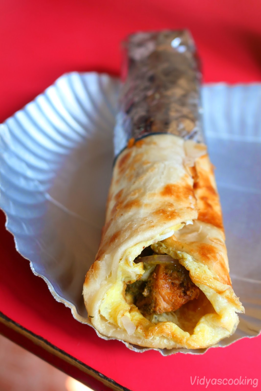 Vidyascooking Chakum Chukum best rolls in Bangalore