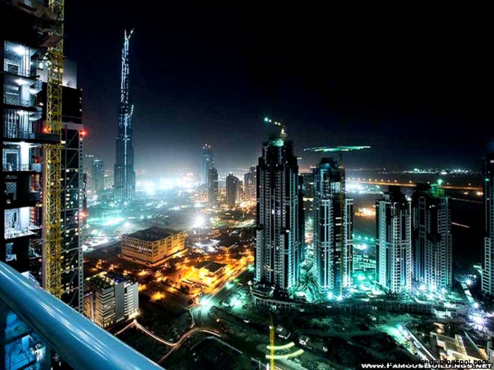 Dubai Night Dubai Night