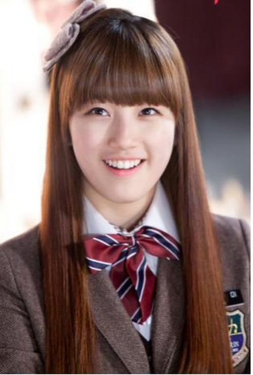 Korean Hairstyles Celebrity Hair Styles