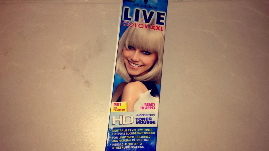 Life Of Courteney Silver Hair