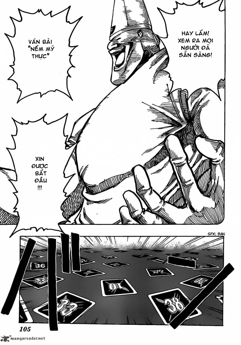 Toriko chap 164