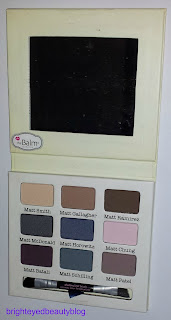 theBalm Meet Matt(e) Meet Matte