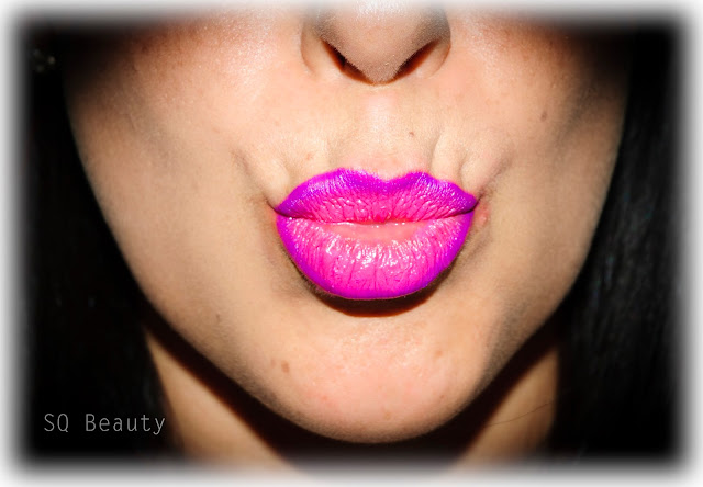 4 Labios atrevidos estilo Ombre lips makeup Silvia Quiros 