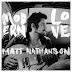 Matt Nathanson – Faster (Official Album Cover)