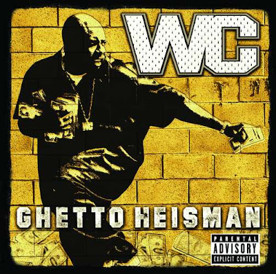 WC – Ghetto Heisman (CD) (2002) (FLAC + 320 kbps)