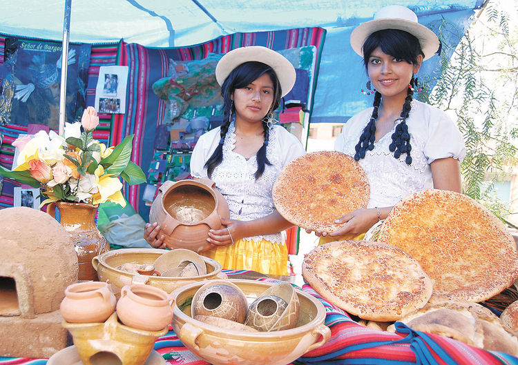 Cholita cochabambina | Cholitas de Bolivia