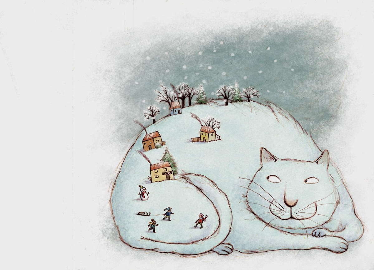 GLI AFFARI DEL SIGNOR GATTO - GIANNI RODARI | ELENA TEMPORIN