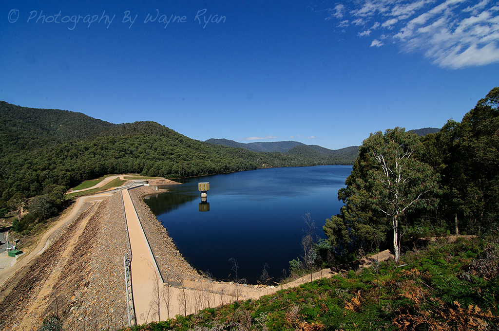 Wayne Ryan's blog King River Valley