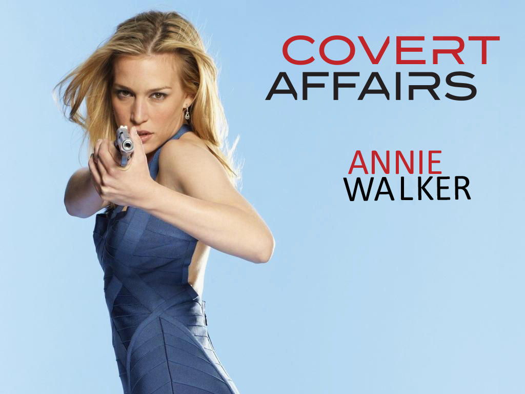 Covert Affairs Posters | Tv Series Posters and Cast1024 x 768