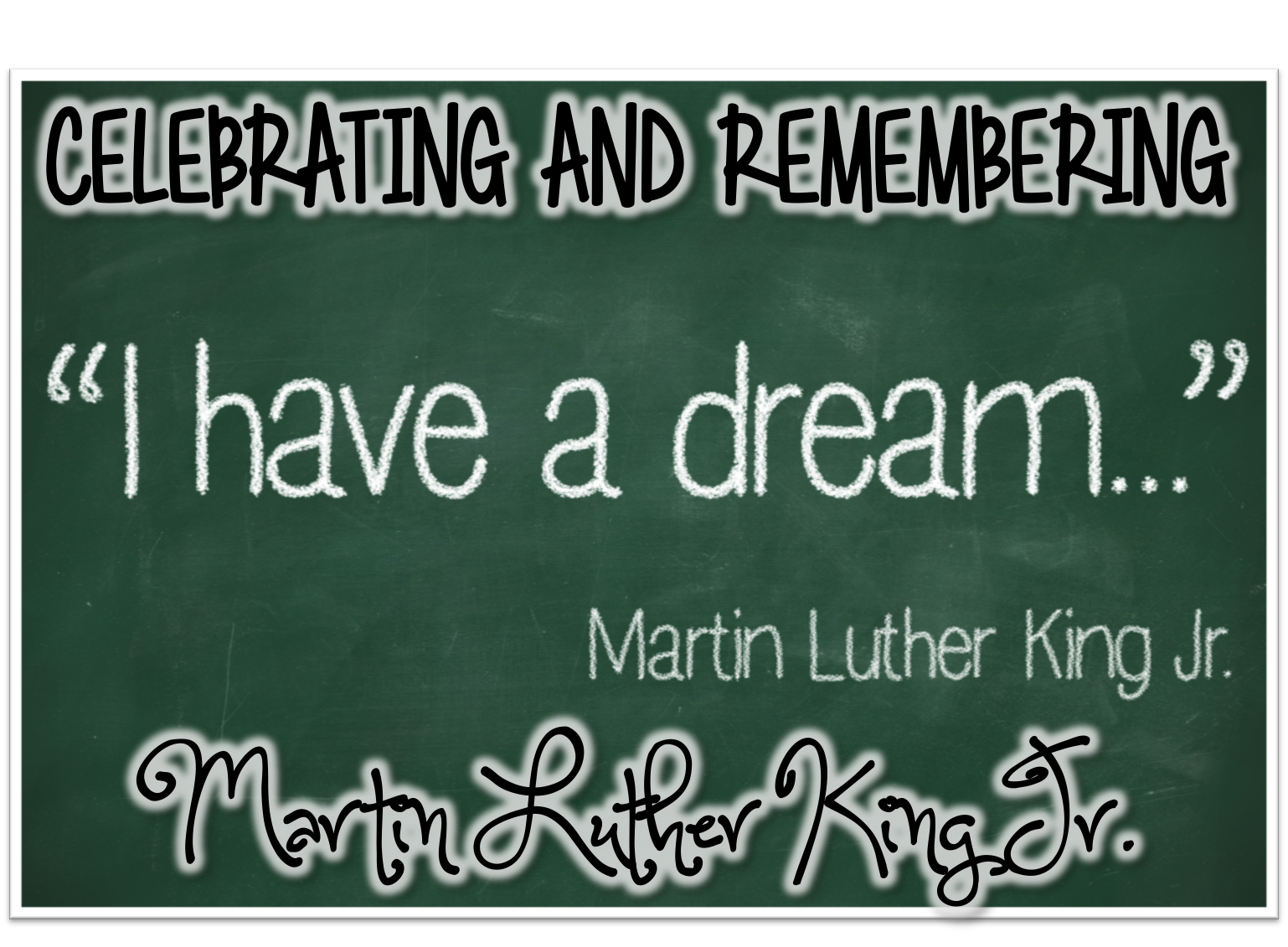 Martin luther king jr. day in the classroom Martin Luther King Jr. Day in the classroom | Virginia is for Teachers