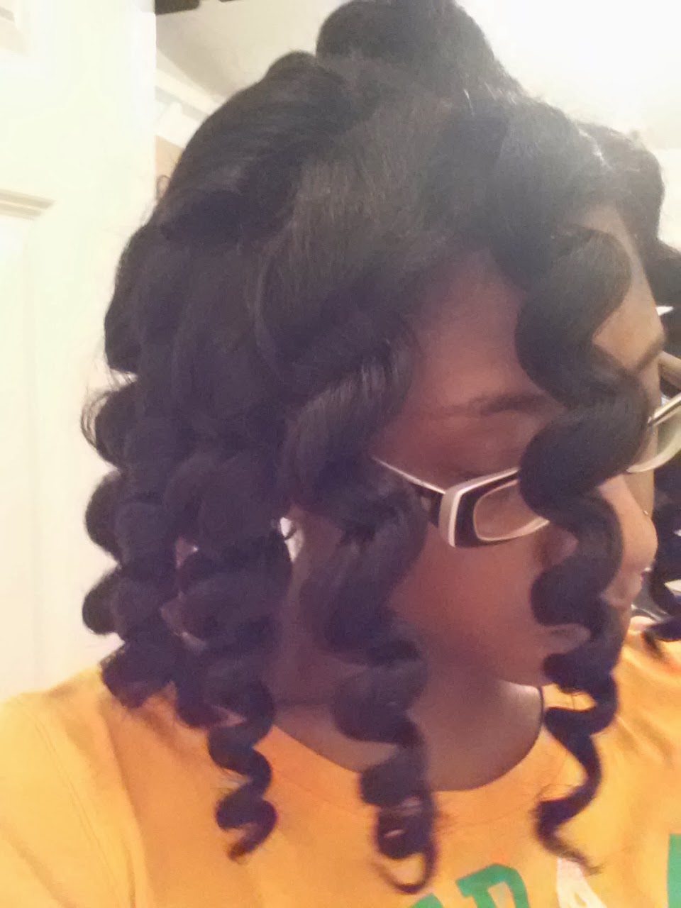 Girl Me Too! Dry Flexi Rod Set