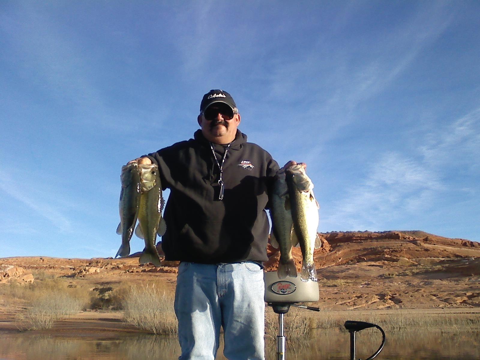 Backcountry Utah's Outdoor Adventure Journal Spring Bass Fishing