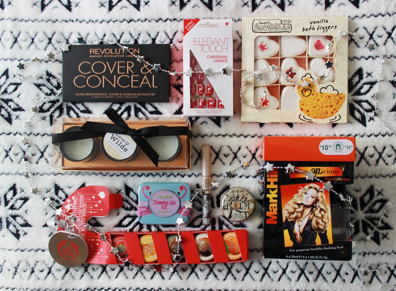 Christmas stocking fillers part 2 Tales of a Pale Face UK beauty blog