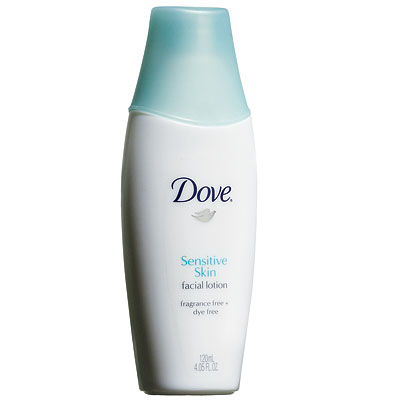 moisture facial lotion Dove deep