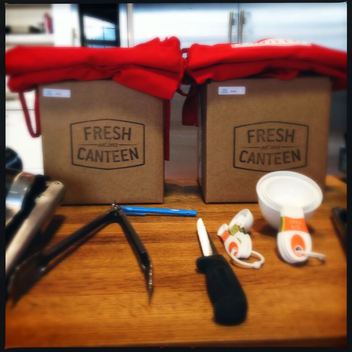 The Yum Yum Factor Fresh Canteen and Butter Chicken Two Ways